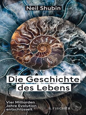 cover image of Die Geschichte des Lebens